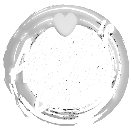 Africa's Eden Logo White