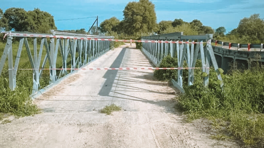 Mababe Bridge Closed Due to Rising Water Levels and Heavy Rains