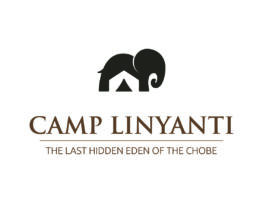 Camp Linyanti Logo Brown
